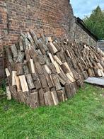 Brandhout bospopulier en wilg, Tuin en Terras, Brandhout, Verzenden, Overige houtsoorten, Stammen