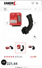 Malossi ecu piaggio zip iget euro4, Ophalen of Verzenden, Zo goed als nieuw, Overige typen, Piaggio