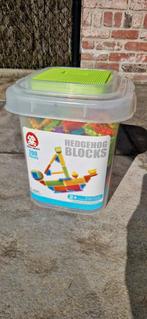 Hedgehog blocks 200 stuks (volledig), Ophalen, Zo goed als nieuw