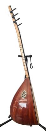 Saz Professionele Handgemaakte Bağlama - Jeneverbes, Muziek en Instrumenten, Snaarinstrumenten | Overige, Ophalen of Verzenden