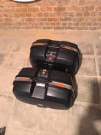 Givi set 45lts, Motoren, Ophalen