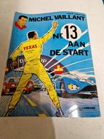 Michel Vaillant nr 13 (Aan de start), Livres, BD, Jean Graton, Enlèvement ou Envoi, Une BD, Comme neuf