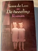 Tessa de Loo - De tweeling, Boeken, Tessa de Loo, Ophalen of Verzenden, Zo goed als nieuw