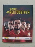 Panini Stickeralbum Rode Duivels We Stick #Redtogether 2018, Verzamelen, Ophalen of Verzenden, Zo goed als nieuw, Sport