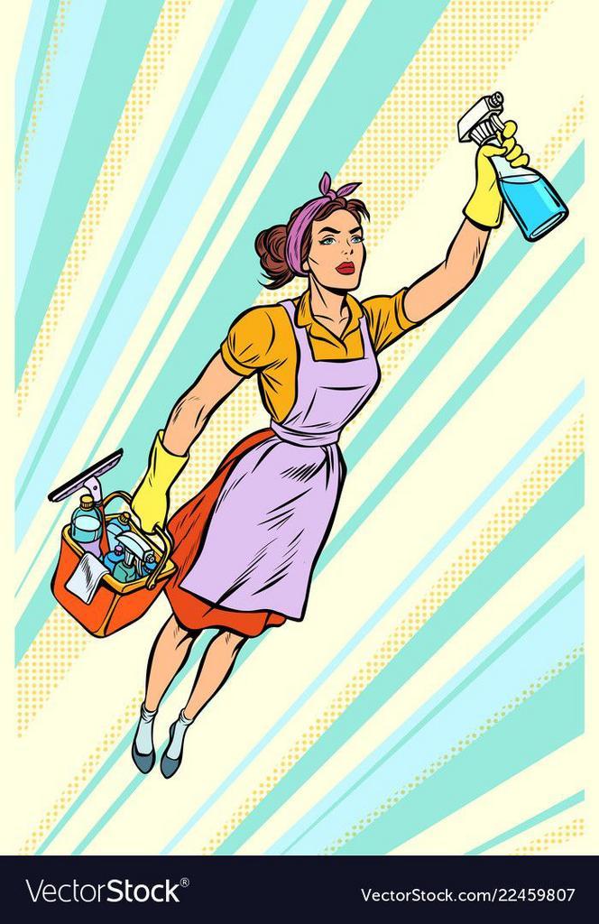 Poetsvrouw/poetshulp gezocht, Vacatures, Vacatures | Schoonmaak en Facilitaire diensten, Starter