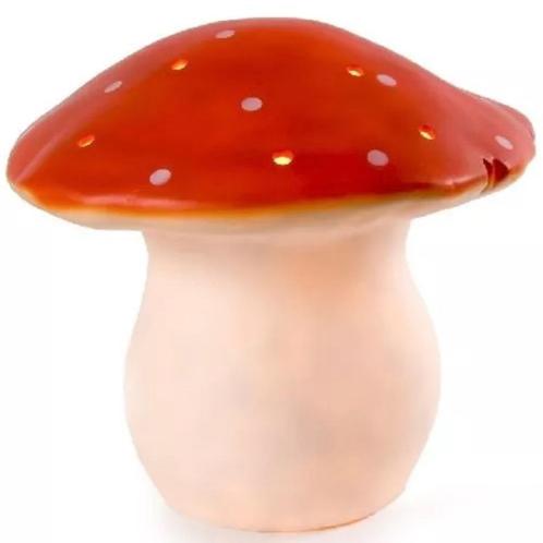 Prachtige grote Heico lamp paddenstoel vliegenzwam rood, Enfants & Bébés, Chambre d'enfant | Aménagement & Décoration, Utilisé