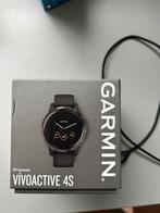 Vivoactive 4s gps smartwatch, Handtassen en Accessoires, Sporthorloges, Ophalen, GPS, Zo goed als nieuw