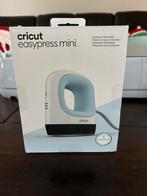 Cricut easy press mini, Hobby en Vrije tijd, Knutselen, Ophalen of Verzenden, Nieuw, Materiaal