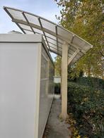 Luifel, Tuin en Terras, Zonneschermen, Ophalen, Gebruikt, Overige typen, 250 cm tot 450 cm