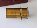 Microscoop lens, Antiek en Kunst, Ophalen of Verzenden