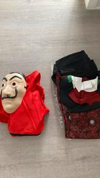 Dracula en casa de papel kostuums, Vêtements | Hommes, Costumes de carnaval & Vêtements de fête, Comme neuf, Enlèvement