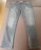Burton Herenkleding London BIG grijze jeans, Ophalen of Verzenden, Zo goed als nieuw, Burton Menswear London, W40 - W42 (confectie 56/58)