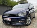 Volkswagen Touran 2.0 TDi Highline 7pl., Auto's, 116 g/km, Monovolume, Blauw, 108 kW