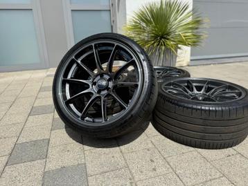 19/20” Oz Hyper GT - Origineel - 5x112 — M2 G87 M3 G80 G81 M beschikbaar voor biedingen