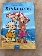Rikki aan zee, Boeken, Kinderboeken | Kleuters, Ophalen of Verzenden, 4 jaar