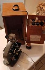 Biologische microscoop MPC, Audio, Tv en Foto, Optische apparatuur | Microscopen, Ophalen, Gebruikt, Minder dan 400x, Biologische microscoop