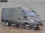 Iveco Daily 35C21 3.0L Automaat 16m3 L4H2 LED ACC CarPlay Ca, Auto's, Bestelwagens en Lichte vracht, Stof, Euro 6, 4 cilinders
