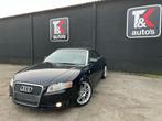 Audi A4 Cabrio 1.8i, Auto's, Automaat, Cabriolet, A4, Bedrijf