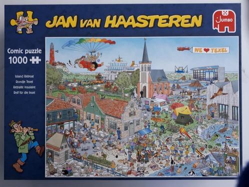 7 Puzzels Jan van Haasteren 1000 / 1500 / 3000 stukjes, Hobby & Loisirs créatifs, Sport cérébral & Puzzles, Comme neuf, Puzzle