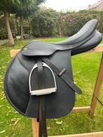 Zadel Wintec 17,5", Dieren en Toebehoren, Paarden en Pony's | Zadels, Ophalen, Gebruikt, Dressuur