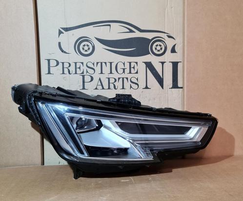 Koplamp Audi A4 B9 8W Voll LED Rechts 8W0941034 Origineel, Autos : Pièces & Accessoires, Éclairage, Utilisé, Enlèvement ou Envoi