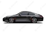 Toutes pièces Porsche 911 Carrera II 997, Auto-onderdelen, Ophalen of Verzenden, Gebruikt, Porsche