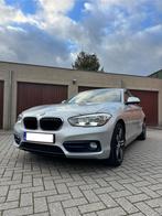 Zeer nette en goed onderhouden BMW 116d Automaat 2016, Auto's, BMW, Automaat, 1 Reeks, Overige kleuren, Leder
