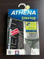 2 onderbroeken van Athena - nieuw in verpakking -halve prijs, Kinderen en Baby's, Kinderkleding | Maat 164, Ophalen of Verzenden