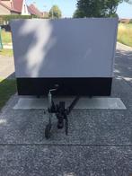 Karting aanhangwagen, Sport en Fitness, Karting, Ophalen, Zo goed als nieuw, Overige typen