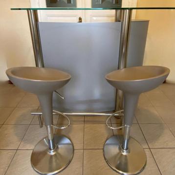 Meuble bar de designer Belgo Chrom beschikbaar voor biedingen