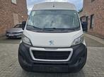 (5)Peugeot Boxer 2.0Hdi 163pk(Bouw2017/209.000km)Euro6b, Auto's, Peugeot, Euro 6, 4 cilinders, Wit, 120 kW