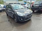 CITROEN  C3 DISTRIBUTION CASSER 1400 ESSENCE, Voorwielaandrijving, Euro 5, Stof, Zwart