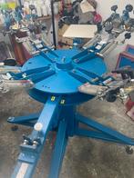 Zeefdrukcarrousel van het topmerk m&r sidewinder, Antiek en Kunst, Kunst | Litho's en Zeefdrukken, Ophalen