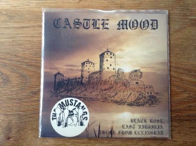 single the mustangs, CD & DVD, Vinyles Singles, Single, Rock et Metal, 7 pouces, Enlèvement ou Envoi