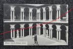 Postkaart 20/6/1913 Milano, Cortile Palazzo Brera, Italië, Gelopen, Ophalen of Verzenden, Voor 1920, Italië