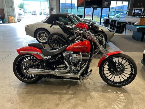 Harley Davidson Breakout 103, Motoren, Motoren | Harley-Davidson, Bedrijf, meer dan 35 kW, 2 cilinders, Ophalen