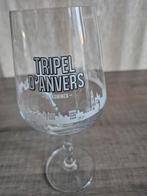 Tripel d'anvers glazen, Verzamelen, Ophalen, Nieuw, Bierglas