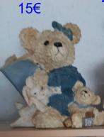 beren en beertjes, Verzamelen, Beren en Cherished Teddies, Ophalen of Verzenden