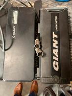 36 v accu giant twist double power 5 pin voor, Ophalen of Verzenden, Gebruikt, Giant