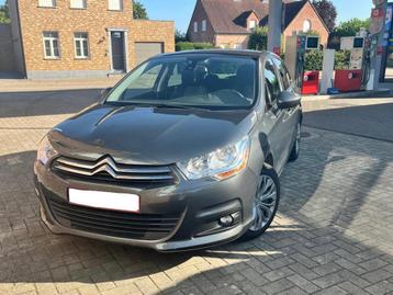 Citroen c4 1.6 benzine 89000 km 1e eigenaar 09/2012 beschikbaar voor biedingen