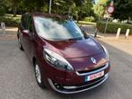 Renault Senic 1.2 benz 86000km 2013 garantie, Auto's, Voorwielaandrijving, Monovolume, Zwart, 4 cilinders