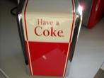 servethouder coca cola-goede staat-1euro, Antiek en Kunst, Ophalen