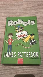 James Patterson - Robots op hol, Ophalen, Nieuw, James Patterson; Chris Grabenstein