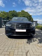 Volkswagen Tiguan 1.5 TSI Platinum OPF DSG, Auto's, Automaat, Zwart, 5 zetels, 5 deurs