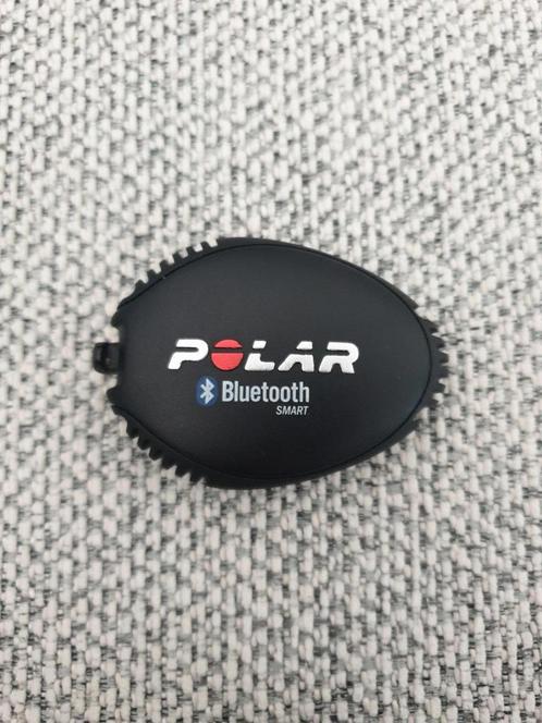 Polar Stride Sensor Bluetooth Smart – running foot pod!, Sport en Fitness, Loopsport en Atletiek, Zo goed als nieuw, Snelheids- of Stappenmeter