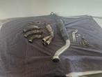 Mivv xm5 uitlaat voor mt09,xsr900,.., Motoren, Ophalen, Gebruikt