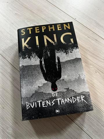 Stephen King - De buitenstaander