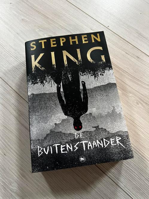 Stephen King - De buitenstaander, Boeken, Thrillers, Nieuw, Ophalen of Verzenden