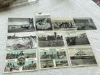 Lot van 10 oude postkaarten BLANKENBERGE, Verzamelen, Postkaarten | België, Gelopen, Ophalen of Verzenden, West-Vlaanderen, 1920 tot 1940