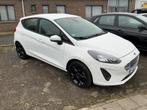 Ford fiesta benzine, Auto's, Voorwielaandrijving, Stof, Euro 6, Wit